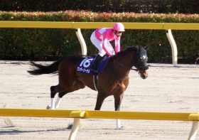 JRA「親子の縁を切ります」大物2世が天敵に絶縁状!? オメガパフュームに続きまたも惜敗……。“恨み”の矛先はついに父親へ