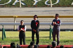 【ケンタッキーダービー（G1）】フォーエバーヤング「神の手」に阻まれた？ 矢作芳人調教師「あそこまで行ったので勝ちたかった」ハナ＋ハナの紙一重を分けた左腕