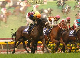 JRA「13年ぶり」NHKマイルC（G1）大波乱をラインベックが演出!? 東京マイル戦は「好条件」以外にも、母とオーナーにも“縁”のあるコース