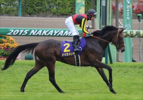 「生粋のドゥラメンテ2世」がグランプリホース妹を撃破のデビュー勝ち！「言うことがない」3年目佐々木大輔に巡ってきた大きなチャンス