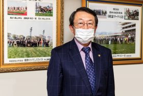 JRA社台ファーム動いた!? 西山茂行オーナー「大逆転」超大物から“直電”でリーチザクラウンが「神様」になった日【特別インタビュー】