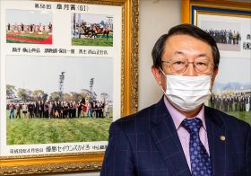 JRA セイウンスカイ、ニシノフラワーの西山茂行オーナー「ウマ娘」反響にびっくり!? 前年比120％超え続出、“ブーム”は馬券売上にも影響明らか