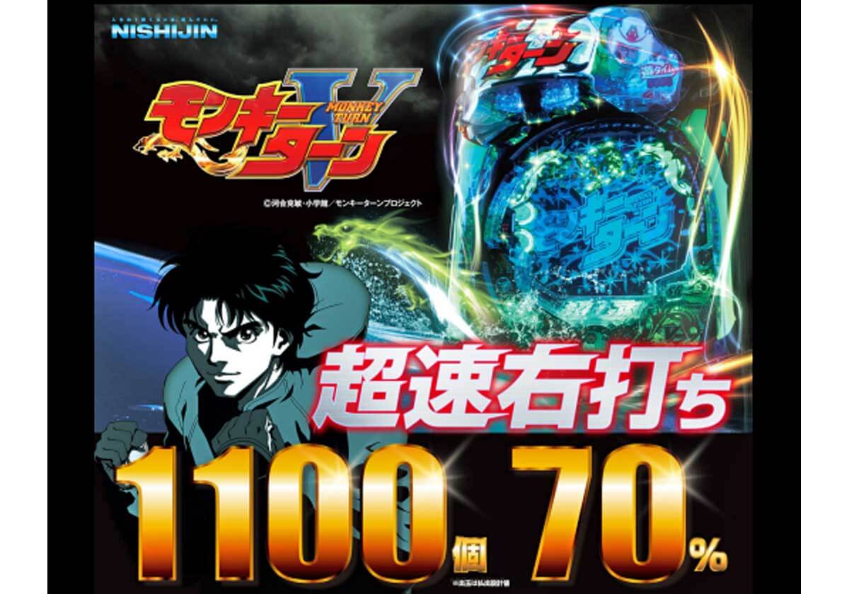 パチンコ「超速」右打ち「1100発70%」へ期待!最強の「キラーコンテンツ」が降臨!!【激アツ新台情報】の画像2