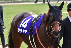 安藤勝己氏「予言」ピタリ!? 「完成度でコントレイルの後塵を拝してきたけど……」有馬記念（G1）11番人気サラキア2着激走に「あの馬」の大進化の期待高まる