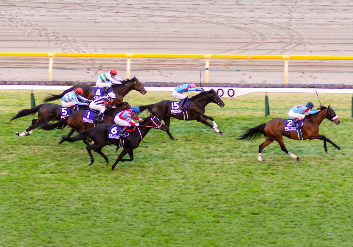 JRA年度代表馬はアーモンドアイで決まり？ 混戦模様の選考争いに終止符……牡馬3冠栄光の歴史どんでん返しもジャパンC（G1）直接対決でぐうの音も出ず!?の画像2