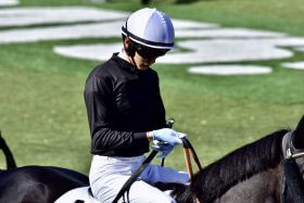 JRA矢作芳人「うちの瑠星より少しうまいね」名手に意外な評価!? ドバイ”お手伝い”から3年……ジャスティン海外挑戦プラン浮上で、坂井瑠星「夢」へ前進なるか