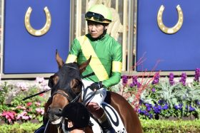 JRA三浦皇成「天国と地獄」歓喜の重賞制覇も笑顔消えた!? ヒーローから一転、単勝1.9倍飛ばすヒールに…… 快進撃止まった期待馬に立ちはだかった壁