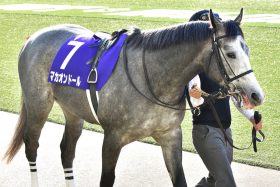 JRA天皇賞・春（G1）「逆神」粗品に安藤勝己氏が反応!? 「“あの方”に目をつけられたから……」◎マカオンドール惨敗も“無事”で何より？