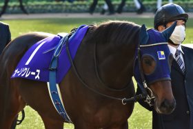 JRA【AJCC（G2）展望】「G1級実力」オーソクレースVS遅れてきた「大器」ポタジェ！ボッケリーニは「騎乗停止」明け横山武史が魅力