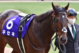 JRA国枝栄「ダービーの勝ち方を教えてもらう」金鯱賞（G2）始動キセキの転厩先は名伯楽も羨むダービー馬ゆかり「新進気鋭」厩舎!?