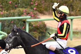 クロノジェネシス旋風再び!?「北村友一×バゴ」が復活の狼煙