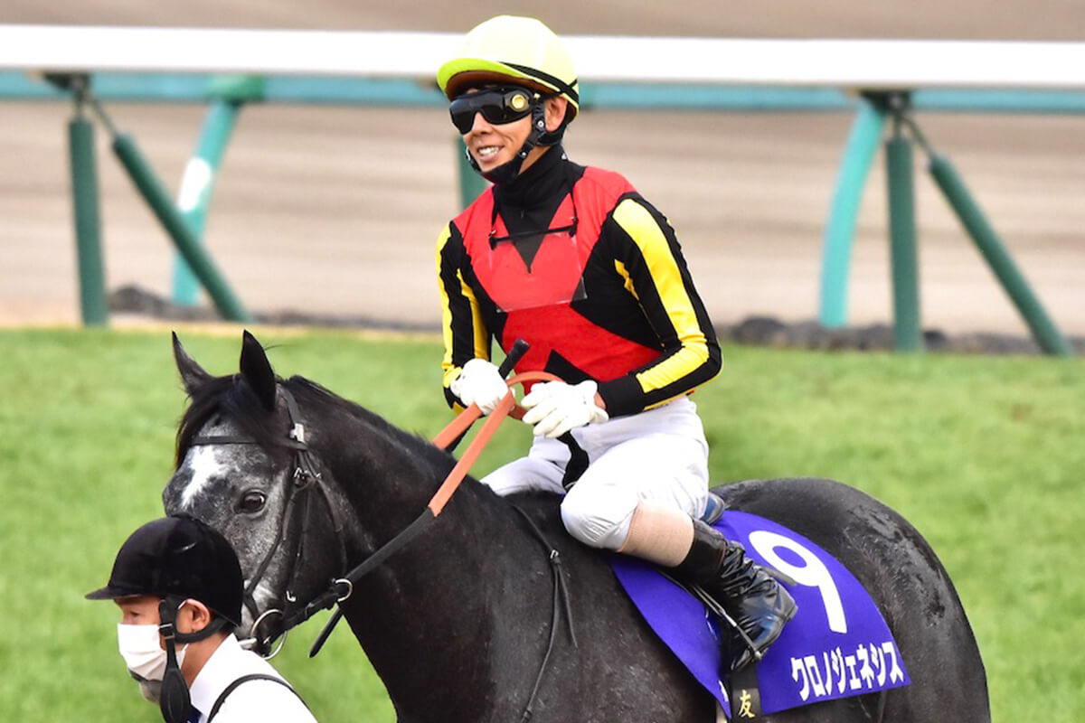 JRA「ルール変更」は騎手にとって神改正!? 丸山元気「騎乗停止」も危機一髪……素質絶賛のクラシック候補とコンビ続行の画像2