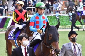JRA川田将雅「冴える判断」でフェブラリーS（G1）制覇に大きく前進!? 「見限り」ヴェロックスが脚部不安で「2択」クリアは吉兆か
