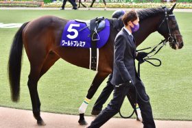 JRA 武豊「想像以上の回復」にワールドプレミア返して!? 天皇賞・春（G1）には「菊花賞4着馬」と新コンビ結成の可能性も