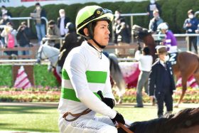 浜中俊「すべて自分の責任」も収穫あり？大本命馬を襲った想定外のアクシデント