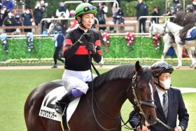 JRA武豊「鬼の居ぬ間に」リーディングゲットも…… 「狙っていた」「期待していた」2頭で勝ち切れず不満