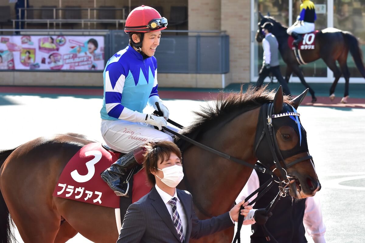 JRA 岩田康誠「騎乗停止」でお手馬は誰の手に? 他人の騎乗停止こそチャンス到来!? 代打はいくらでもいる現実!の画像2