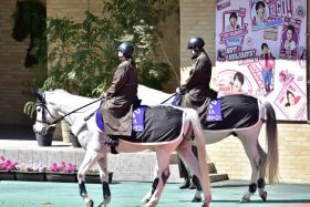 JRA「ここのところの私は…本当にちょっと怖い」あの“逆神“ピン芸人がラジオNIKKEI賞（G3）で万馬券的中報告！