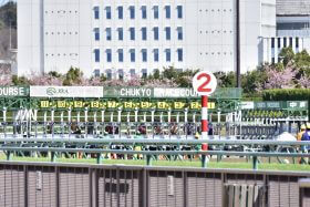 JRA 「G1を勝てる」福永祐一、浜中俊も太鼓判！シルクロードS（G3）不振の三冠トレーナーが復活を託したのは菜七子世代の出世頭