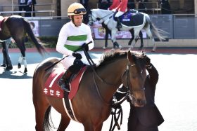 JRA キセキ妹は兄と「正反対」の優等生!? 有馬記念（G1）で引退の兄へ捧げるG1級パフォーマンス