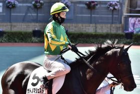 JRA松山弘平サリオス「有言実行」も川田将雅と明暗ハッキリ!? 大阪杯（G1）「着外ラッシュ」でリーディング沈没の危機