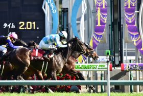 JRAデアリングタクトも「回避」大阪杯（G1）優先出走権付与も問われる金鯱賞（G2）の存在意義。ギベオン回避で、まさかの勝ち馬「3年連続」本番出走なし