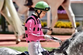 マスクトディーヴァ、ナミュール末脚不発…「単勝208.6倍」テンハッピーローズが戴冠！ ヴィクトリアマイル（G1）天国からの後押しふたたび