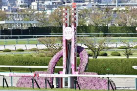 JRA カレンチャン登場に関係者も大興奮!? 「オレの女」ラブラブアピール、衝撃の「暴露写真」にロードカナロアも嫉妬？