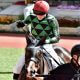 JRA C.ルメール“国外逃亡”で責任回避!? 元ダービー馬候補「有言実行」懸かる背水の陣、大役任されたのは「鬼タックル」食らった因縁の相手