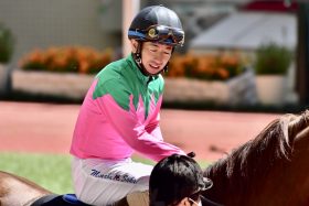 JRA「謎の回避」から武豊アドマイヤビルゴらに叩きつけた挑戦状!?  2連勝中の3歳牝馬に見え隠れする陣営の戦略