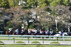 5馬身圧勝「超大物」ギャンブルルームだけじゃない。イクイノックスの妹に、ソールオリエンスの弟…今年の「父キズナが凄い」理由とは