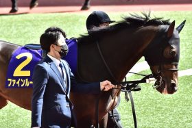 JRA【紫苑S（G3）展望】桜花賞3着馬VSオークス3着馬「キズナ産駒」がガチンコ対決！「関東の最終兵器」2戦2勝フィエールマン全妹の評価は？