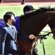 JRA「次元の違う脚を使われて……」6年前キタサンブラックと共に脱帽した男の数奇な運命!? M.デムーロ、天国の盟友ドゥラメンテへ捧げる重賞制覇の一方で