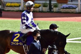 JRA福永祐一「秋華賞はファインルージュ」か。大器アンドヴァラナウトを断念せざるを得ない事情と「超大物2歳」の存在とは