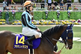 JRA アサマノイタズラ「激走」に元主戦の｢金言｣!? 自身は痛恨の「降板」でも優先したものとは