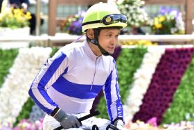 JRA 新型コロナ感染2週間で復帰も「めちゃめちゃ元気」！ 関係者からは“元気印”、ファンから“穴男”ジョッキーが「復活」アピール！