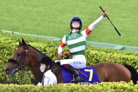 JRA 日本ダービー「鞍上問題」決着!? 武豊はディープモンスター、C.ルメールはサトノレイナス、M.デムーロはアドマイヤハダルで「打倒」エフフォーリア狙う