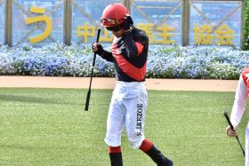 JRA池添謙一を襲った「あなたの番です」競馬版!? 朝日杯FS（G1）後輩のセリフォス降板に同情も束の間、明日は我が身の非情宣告