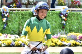 JRA岩田望来にのしかかる「武豊の代打」という重圧!? エプソムC（G3）アドマイヤビルゴ友道厩舎と急接近、同期のライバル追撃へ絶対に手に入れたい勲章