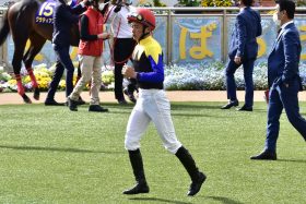 JRA重賞「63連敗」岩田望来、ラジオNIKKEI賞（G3）「11/12」抽選でまさかの除外……2年ぶり「福島遠征」に有力馬スタンバイも無念の“空振り”