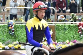 JRA横山武史「関西大物厩舎」急接近で岩田望来大ピンチ!? 一昨年0、昨年1鞍のはずが年明け中山金杯（G3）から大攻勢