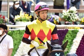 7馬身圧勝アスクシュタイン＆評判馬クロワデュノール「絶好調」北村友一が武豊にそっくり!? 昨年、G1完全制覇を見据えたレジェンドが味わった現実