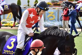 シャフリヤール撃破でステラヴェローチェが「主役交代」に名乗り！ ライバル圧倒は「36年ぶり」恩恵のみにあらず、元JRA安藤勝己氏が指摘した2頭の明暗