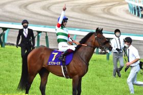 あの「名門牧場」の大変身ぶりに驚愕！ セレクトセールには「合計71馬身」米国最強フライトライン産駒だけでなく、コントレイル、キタサンブラック産駒も登場