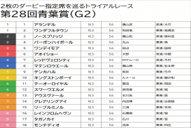 JRA青葉賞（G2）出るかC.ルメールのお家芸!? 東京2400mでドゥラメンテ産駒が真価発揮か【八木遊のフォーメーション馬券予想】