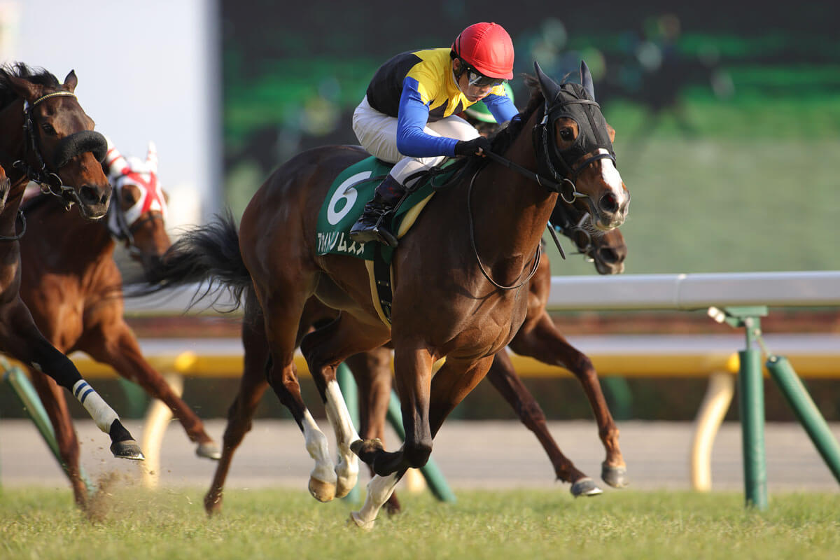 JRA 桜花賞（G1）ソダシ眠る「流血騒動」の血……「マルゼンスキー」主戦