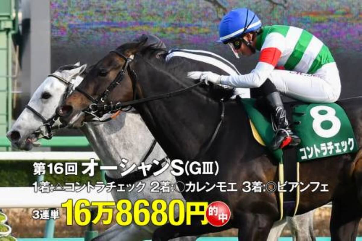 今だから話せるグランアレグリア敗退の裏事情。1番人気が勝てないNHKマイルC、飛び交う馬主の思惑とグレナディアガーズの裏事情とは?の画像3