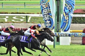 JRA戸崎圭太「悔しい情けない」発言から4カ月、ダノンキングリー川田将雅「これが本来の姿」に調教師も絶賛……  毎日王冠（G2）でシュネルマイスターと再び激突