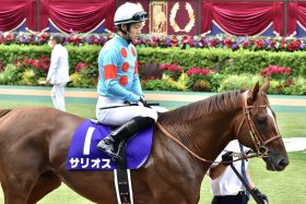 JRA「迷走」サリオス安藤勝己氏VS堀宣行調教師で意見真っ二つ……「何度も言うけど、マイルじゃ忙しい」「能力を出すのに何の問題もない」世代No.2の本当の姿は