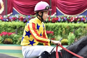 永島まなみと古川奈穂に「ブレイクの兆し」見えた注目世代、意地を見せたい若武者がロケットスタートから「騎乗停止」の急ブレーキ